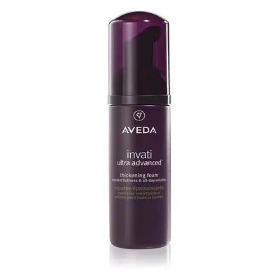 Aveda Invati Ultra Advanced™ Thickening Styling Foam schiuma per capelli per il volume a partire