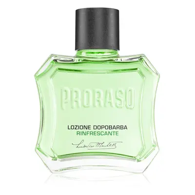 Proraso Green lozione rinfrescante after-shave