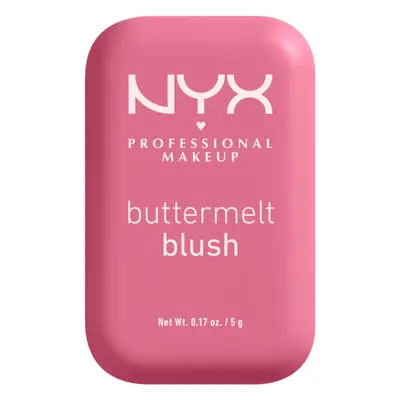 NYX Professional Makeup Buttermelt Blush blush in polvere colore Had Butta