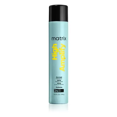 Matrix High Amplify lacca per capelli fissante extra forte