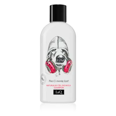 LaQ Music Purifies Cool Dogy gel doccia e shampoo in