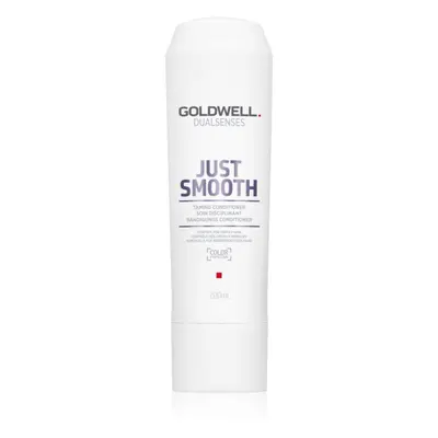 Goldwell Dualsenses Just Smooth balsamo lisciante per capelli ribelli