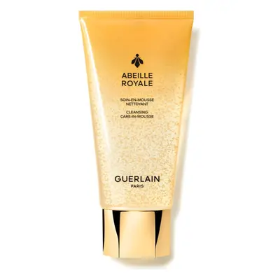 GUERLAIN Abeille Royale Cleansing Care-In-Mousse mousse detergente delicata