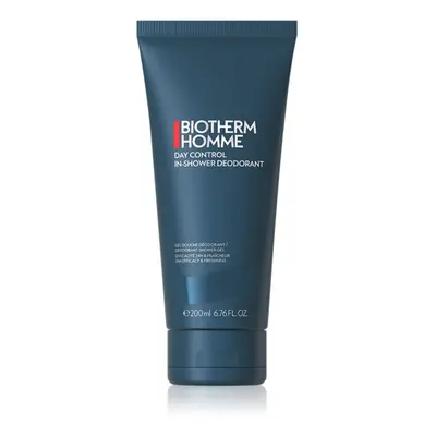 Biotherm Homme Day Control gel doccia effetto deodorante per uomo