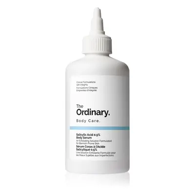 The Ordinary Salicylic Acid 0.5% Body Serum siero corpo perfezionante con acido salicilico