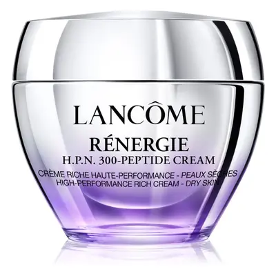 Lancôme Rénergie H.P.N. 300-Peptide Cream crema antirughe giorno per pelli secche da donna