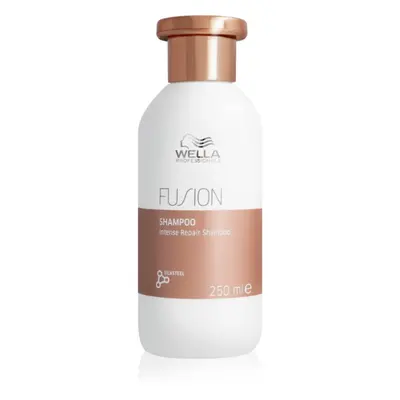 Wella Professionals Fusion shampoo rigenerante per capelli tinti e danneggiati