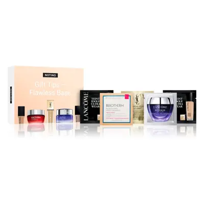 Beauty Discovery Box Notino Gift Tips: Flawless Base set da donna