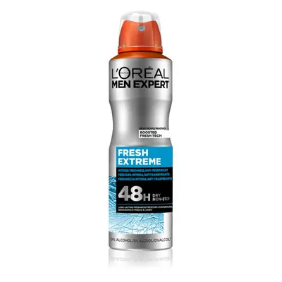 L’Oréal Paris Men Expert Hours Dry Non-stop deodorante spray per uomo