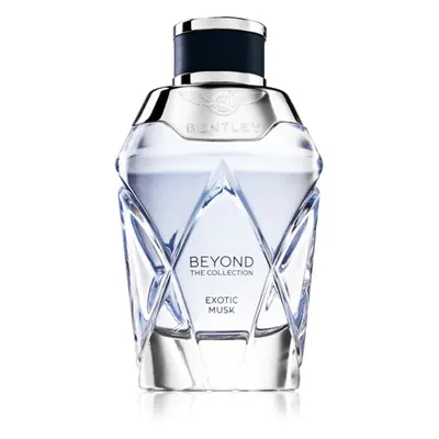 Bentley Beyond The Collection Exotic Musk Eau de Parfum per uomo