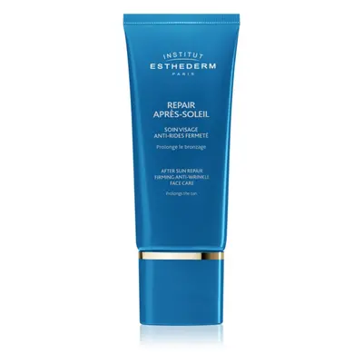 Institut Esthederm After Sun Repair Firming Anti Wrinkle Face Care crema per il viso doposole