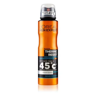 L’Oréal Paris Men Expert Thermic Resist antitraspirante spray