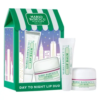 Mario Badescu Day to Night Duo confezione regalo per le labbra