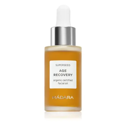 MÁDARA Superseed Age Recovery olio ringiovanente viso