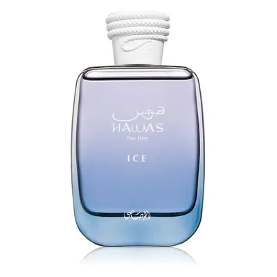 Rasasi Hawas Ice Eau de Parfum per uomo