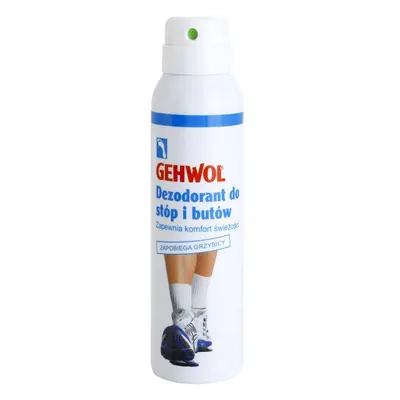 Gehwol Classic deodorante spray per piedi e scarpe