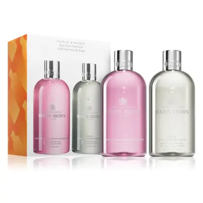 Molton Brown Floral & Woody Set confezione regalo per il bagno