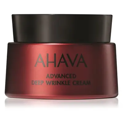 AHAVA Apple of Sodom crema intensa per rughe profonde