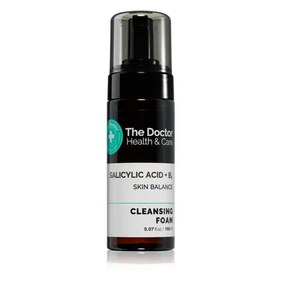 The Doctor Salicylic Acid + B5 Skin Balance mousse detergente rinfrescante