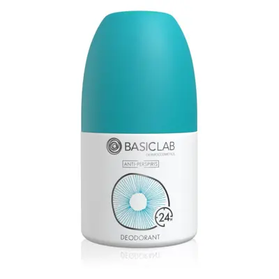 BasicLab Dermocosmetics Anti-Perspiris deodorante roll-on con protezione ore