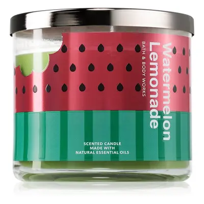 Bath & Body Works Watermelon Lemonade candela profumata