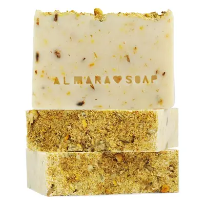 Almara Soap Natural Intim sapone solido naturale per l'igiene intima