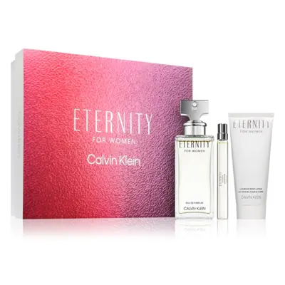 Calvin Klein Eternity confezione regalo da donna