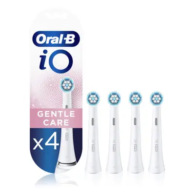 Oral B iO Gentle Care testine di ricambio per spazzolino