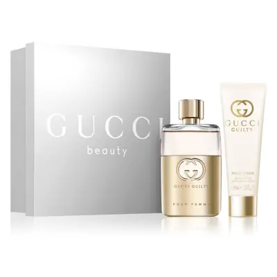 Gucci Guilty Pour Femme confezione regalo da donna