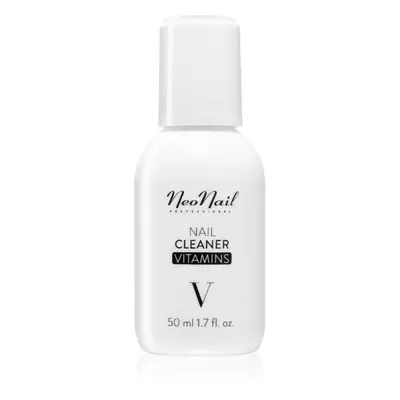 NEONAIL Nail Cleaner Vitamins prodotto per sgrassare e asciugare le unghie