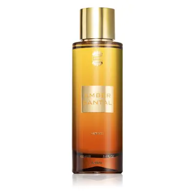 Ajmal Amber Santal profumo per capelli unisex