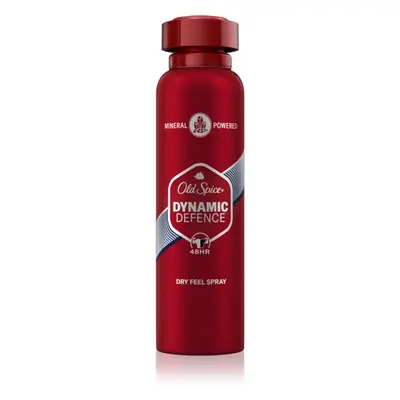 Old Spice Premium Dynamic Defence deodorante e spray corpo