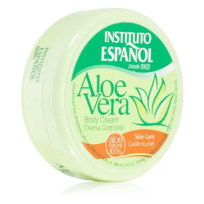 Instituto Español Aloe Vera crema idratante corpo