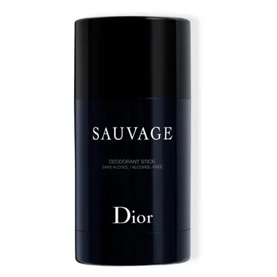 DIOR Sauvage deodorante stick senza alcool per uomo