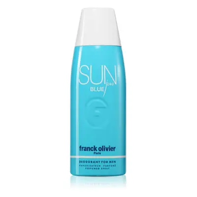 Franck Olivier Sun Java Blue deodorante spray per uomo