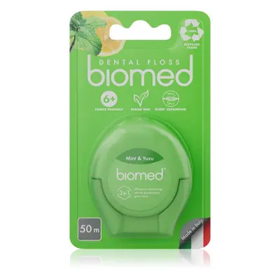 Biomed Dental Floss filo interdentale Coconut and Mango