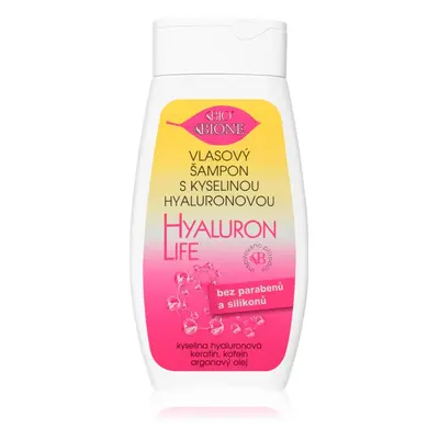 Bione Cosmetics Hyaluron Life shampoo con acido ialuronico