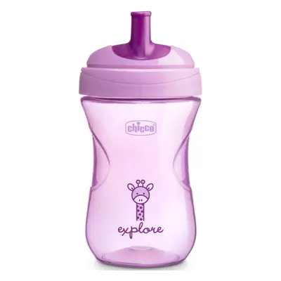 Chicco Advanced Cup Purple tazza m+