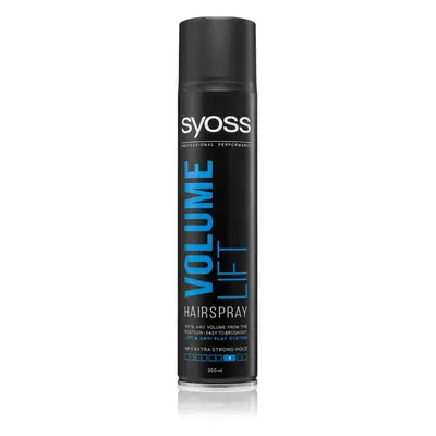 Syoss Volume Lift lacca per capelli fissante forte ore