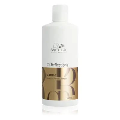 Wella Professionals Oil Reflections shampoo idratante per capelli brillanti e morbidi