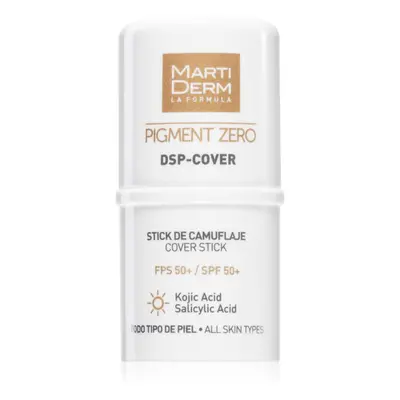 MartiDerm Pigment Zero DSP-Cover correttore contro le macchie della pelle