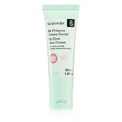 Suavinex Baby My First Face Cream crema idratante viso per bebè