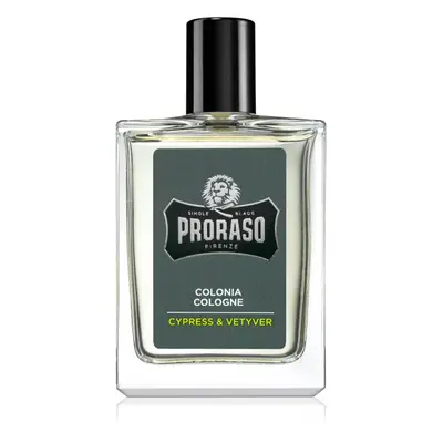 Proraso Cypress & Vetyver acqua di Colonia