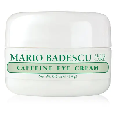 Mario Badescu Caffeine Eye Cream crema rivitalizzante occhi con caffeina