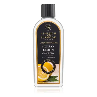 Ashleigh & Burwood London Lamp Fragrance Sicilian Lemon ricarica per lampada catalitica