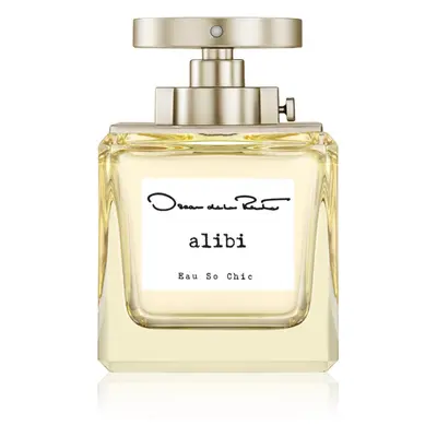 Oscar de la Renta Alibi Eau So Chic Eau de Toilette da donna