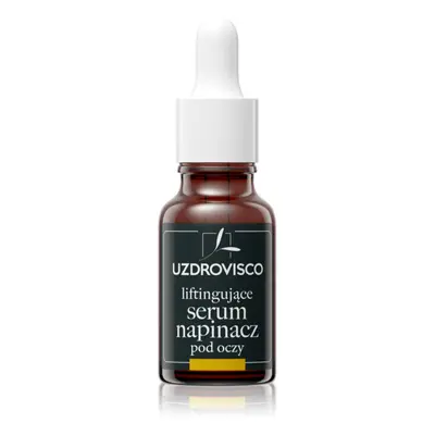 Uzdrovisco Eyebright Lifting Eye Tightening Serum siero liftante occhi