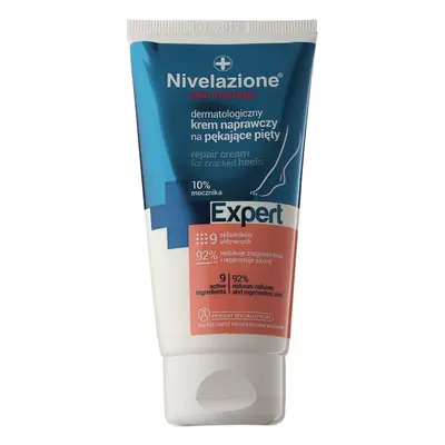 Ideepharm Nivelazione Expert crema per talloni screpolati effetto rigenerante