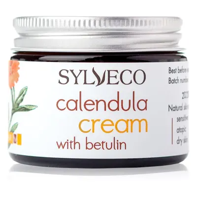 Sylveco Face Care Calendula crema idratante per pelli sensibili e allergiche