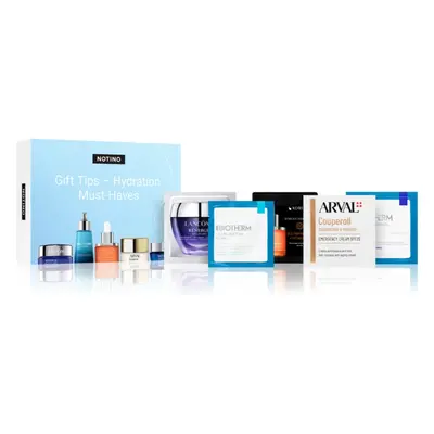 Beauty Discovery Box Notino Gift Tips: Hydration Must-Haves set da donna